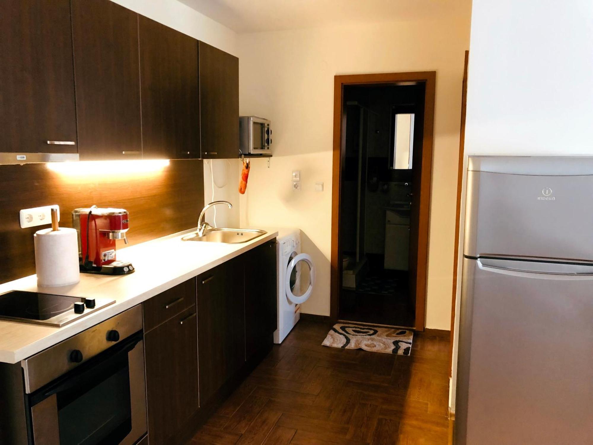 Beautiful Apartment Right By The Sea, Sveti Vlas Bagian luar foto